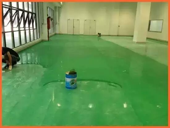 西乡选择适合室外地坪漆翻新的材料 